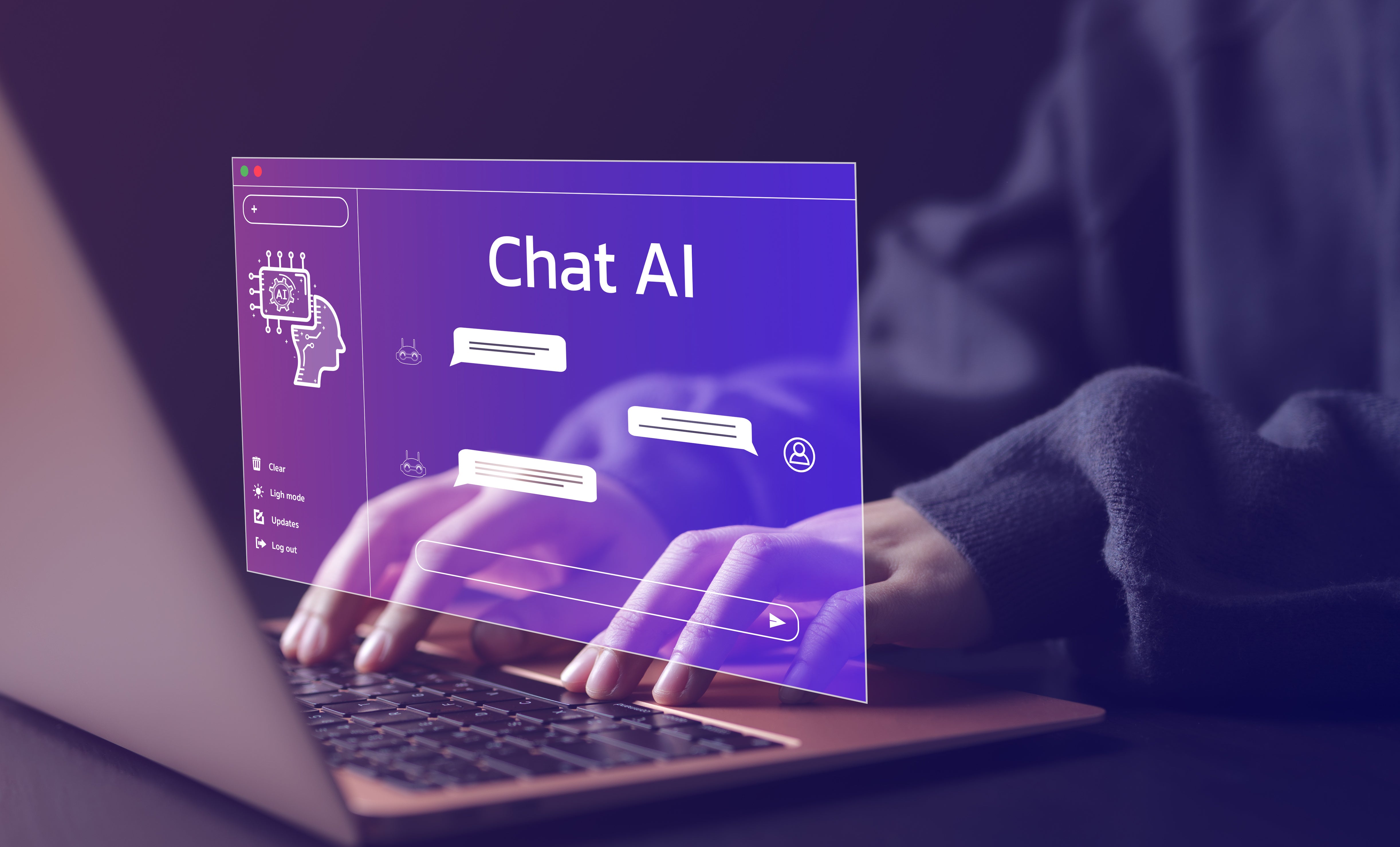 The Rise of the Chatbots